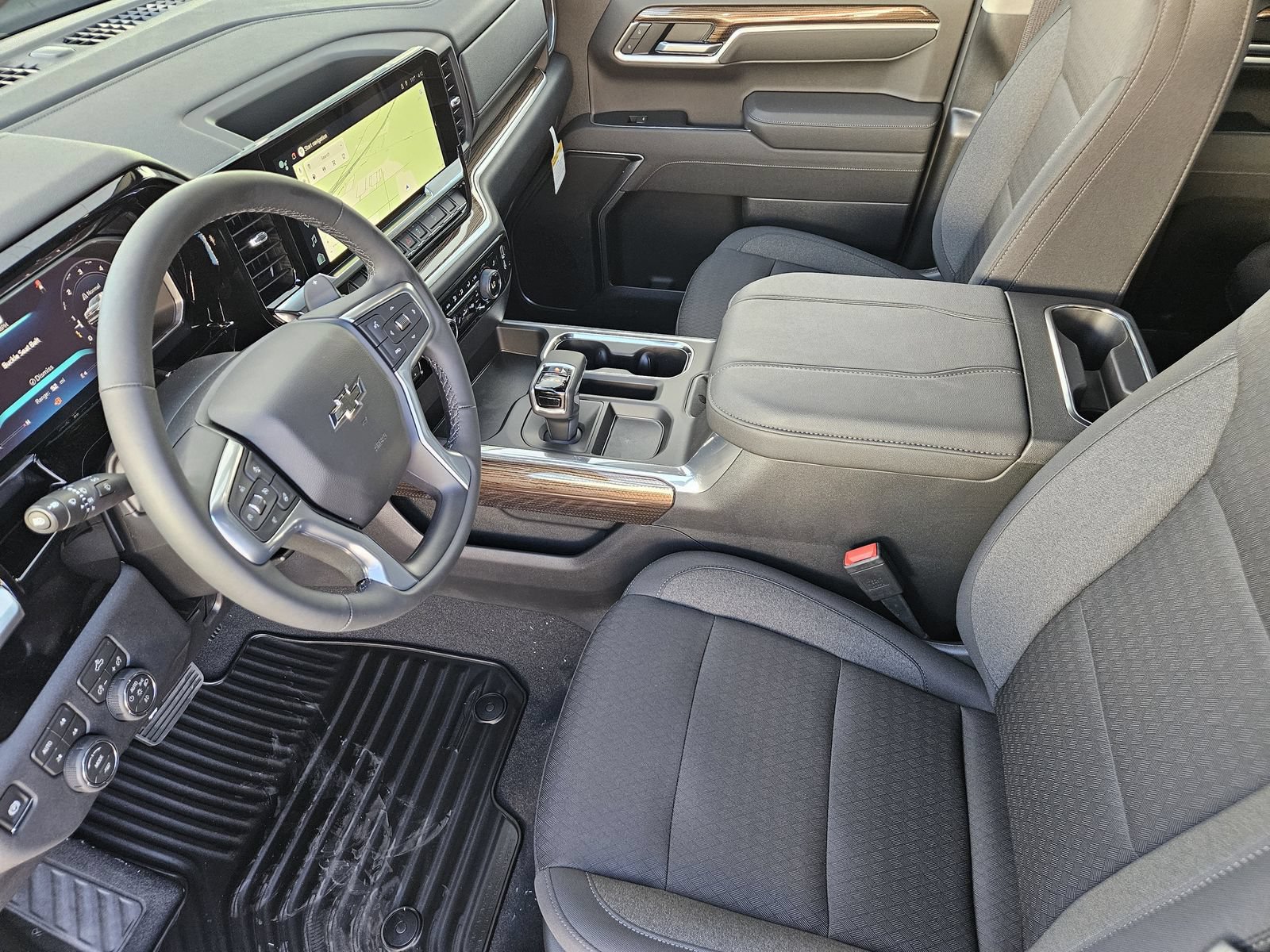 New 2026 Chevrolet Silverado 1500 RST w/ Z71 Off-Road Package AWD/4WD image 15