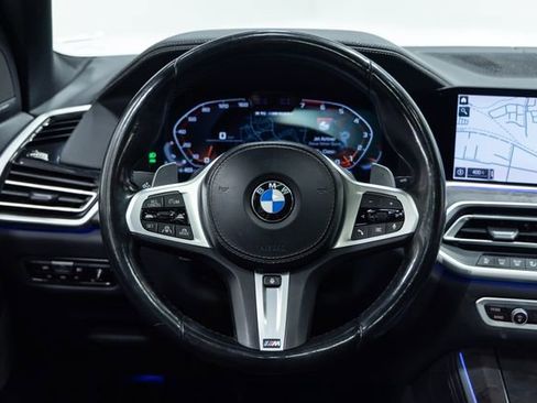Used 2022 BMW X5 M50i AWD/4WD image 14
