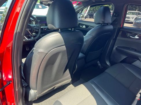 Certified 2024 Kia Forte GT-Line w/ GT-Line Premium Package FWD image 11