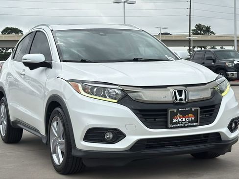 Used 2019 Honda HR-V EX-L image 7