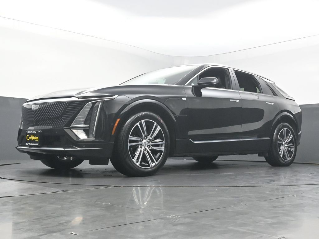 Used 2024 Cadillac Lyriq Luxury RWD image 45