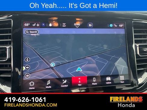 Used 2023 Dodge Durango R/T w/ Blacktop Package AWD/4WD image 23