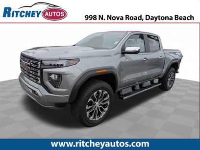 Certified 2023 GMC Canyon Denali