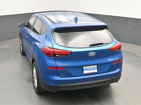 Used 2019 Hyundai Tucson SE AWD/4WD image 35