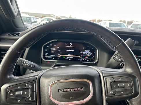 Used 2024 GMC Sierra 3500 Denali Ultimate image 18