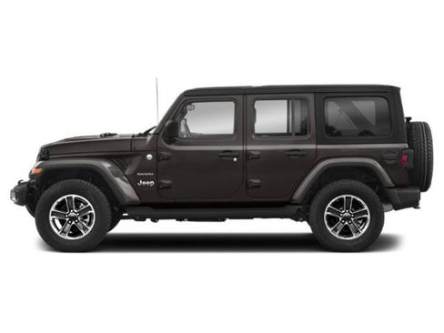 Used 2020 Jeep Wrangler Unlimited Rubicon AWD/4WD image 4