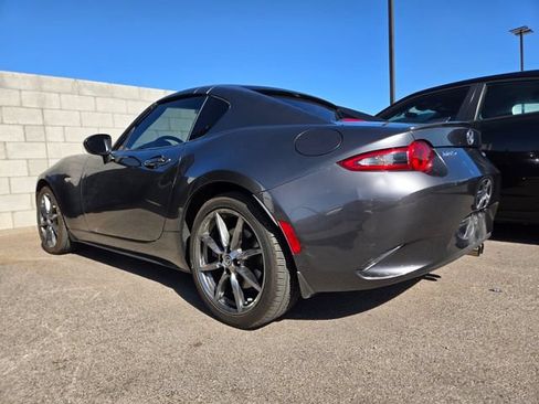 Used 2017 MAZDA MX-5 Miata RF Grand Touring RWD image 3