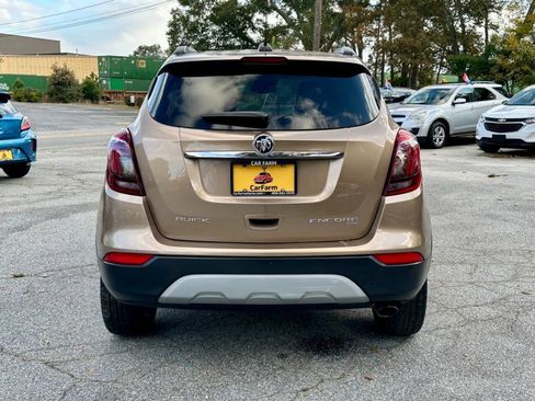 Used 2018 Buick Encore Preferred AWD/4WD image 6
