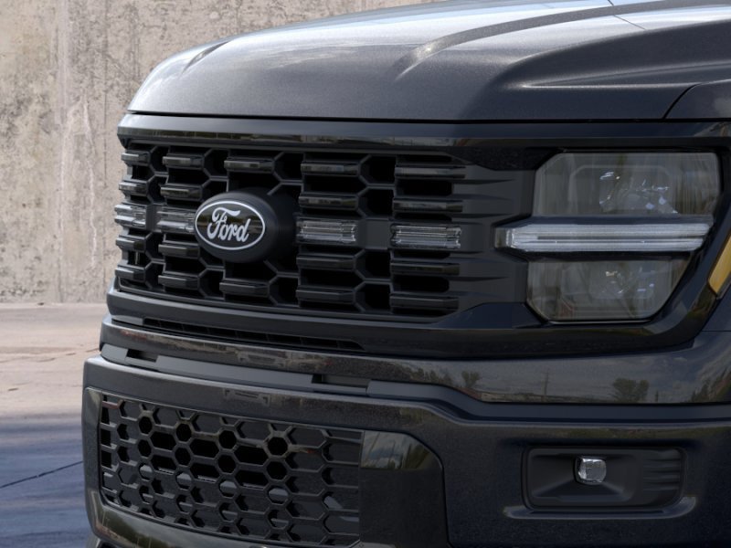 New 2026 Ford F150 STX w/ F-150 LOBO Package AWD/4WD image 17