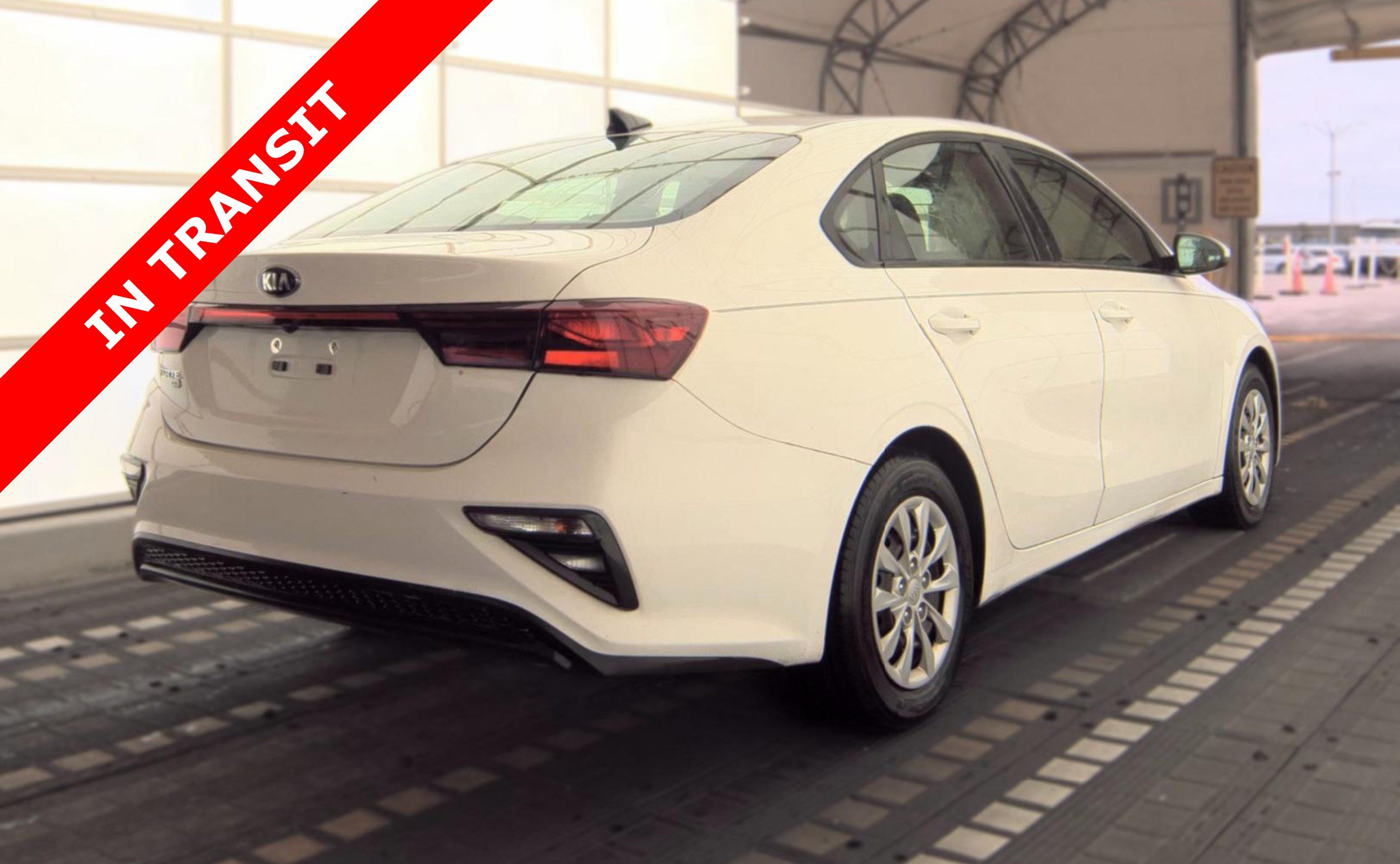 Used 2021 Kia Forte Sedan FWD image 5