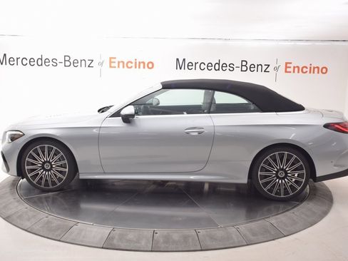 New 2026 Mercedes-Benz CLE 300 4MATIC Cabriolet image 3