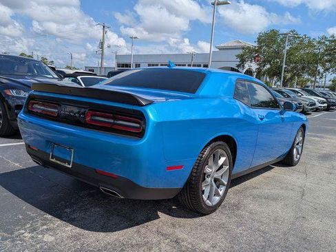 Certified 2023 Dodge Challenger GT RWD image 4