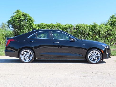 Used 2023 Cadillac CT4 Premium Luxury AWD/4WD image 2