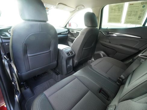 Used 2023 Buick Envision Preferred AWD/4WD image 24