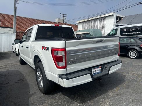 Used 2021 Ford F150 Platinum image 20