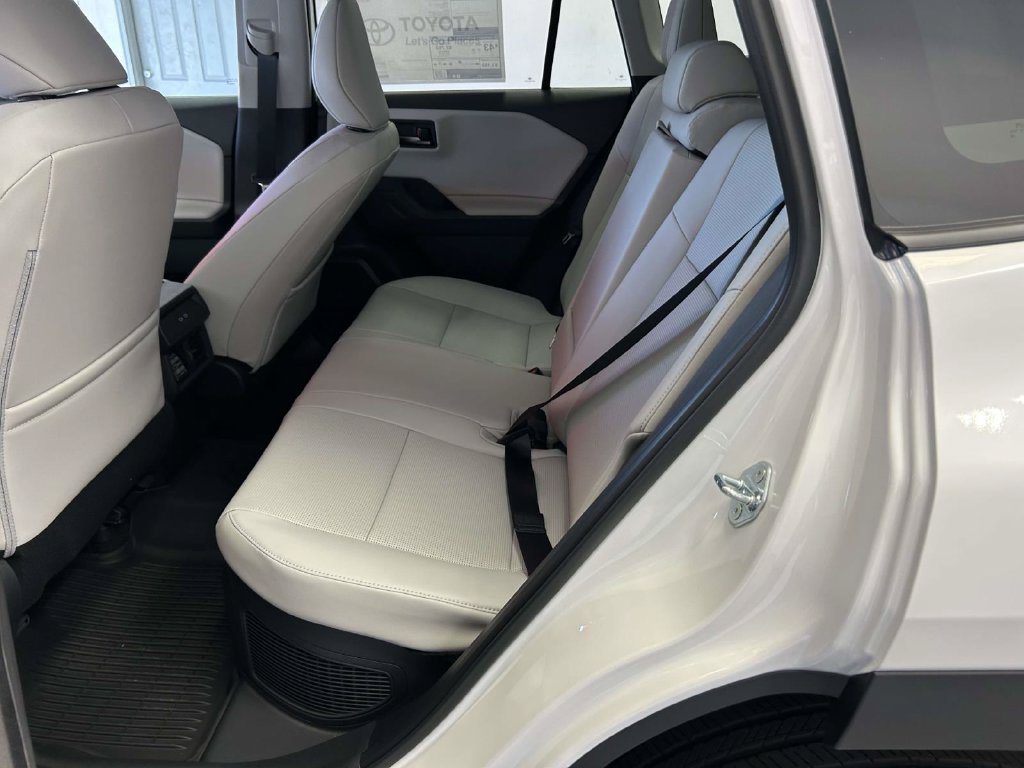 New 2026 Toyota RAV4 XLE Premium w/ Weather Package FWD image 15