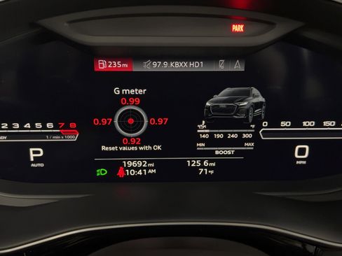 Used 2022 Audi RS Q8 AWD/4WD image 23