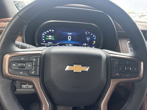 Used 2024 Chevrolet Tahoe High Country w/ Max Trailering Package AWD/4WD image 30