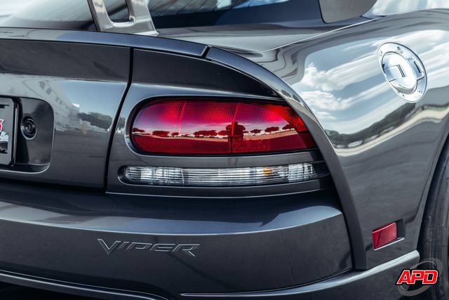 Used 2009 Dodge Viper ACR RWD image 59