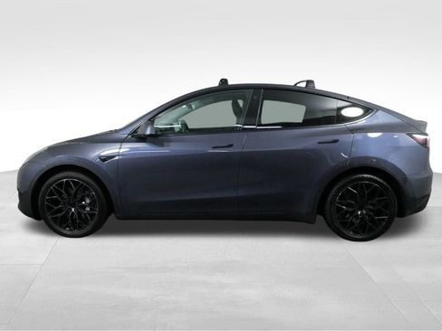 Used 2020 Tesla Model Y Long Range AWD/4WD image 6