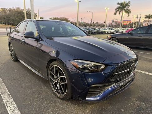 Used 2023 Mercedes-Benz C 300 Sedan image 2