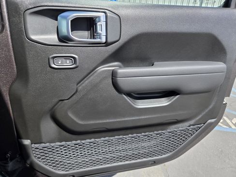 New 2026 Jeep Wrangler Unlimited Sport image 35