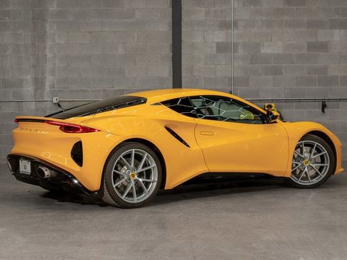 Used 2024 Lotus Emira First Edition image 3