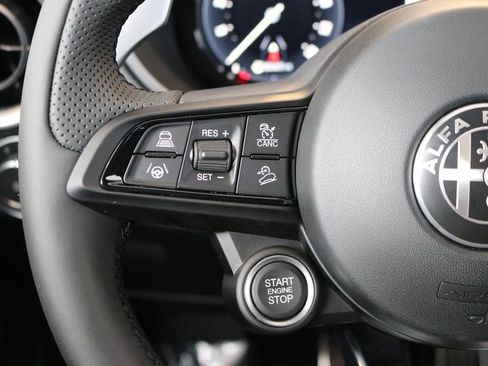 New 2025 Alfa Romeo Stelvio Sprint image 45