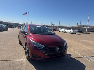 Used 2025 Nissan Versa SR w/ Trunk Package video 2