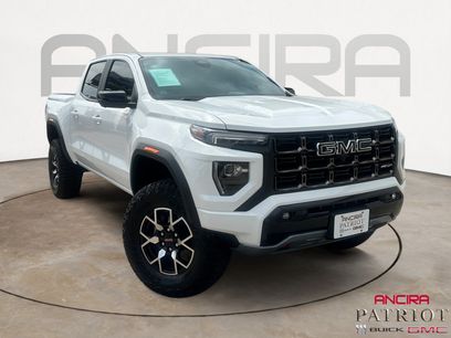 Used 2023 GMC Canyon AT4X