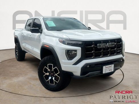 Used 2023 GMC Canyon AT4X AWD/4WD image 1