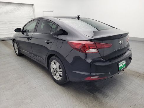 Used 2019 Hyundai Elantra SEL FWD image 5