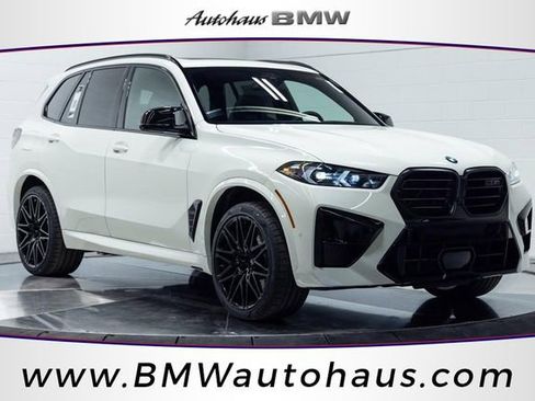 New 2026 BMW X5 M Competition image 1