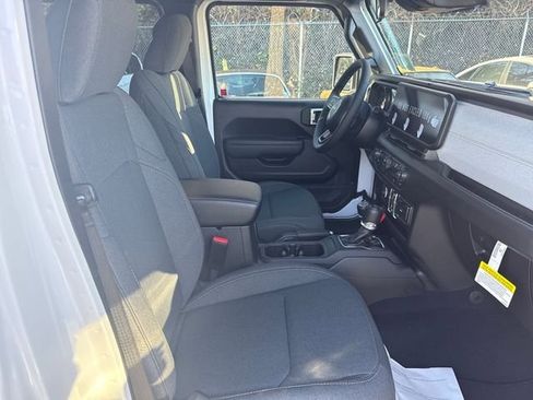New 2026 Jeep Wrangler Sport S image 9