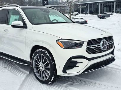 New 2026 Mercedes-Benz GLE 350 4MATIC