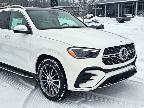 New 2026 Mercedes-Benz GLE 350 4MATIC image 2