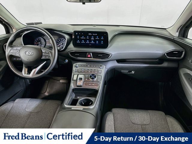 Certified 2023 Hyundai Santa Fe SEL w/ Cargo Package AWD/4WD image 16