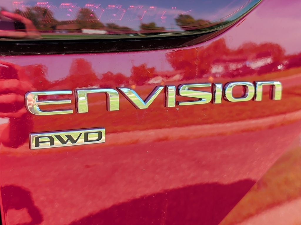 New 2026 Buick Envision Sport Touring AWD/4WD image 46