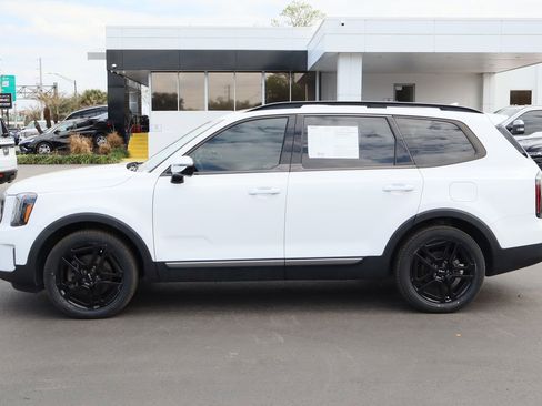 Used 2023 Kia Telluride SX X-Line image 5