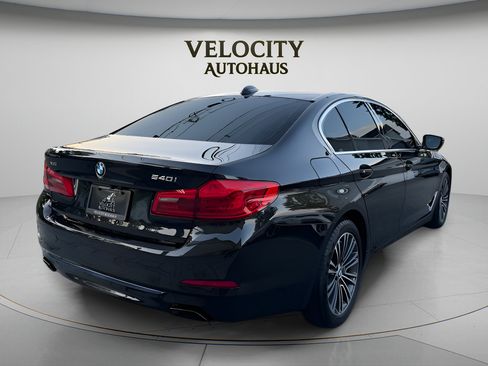 Used 2019 BMW 540i xDrive AWD/4WD image 7