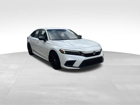 Used 2022 Honda Civic Sport image 7