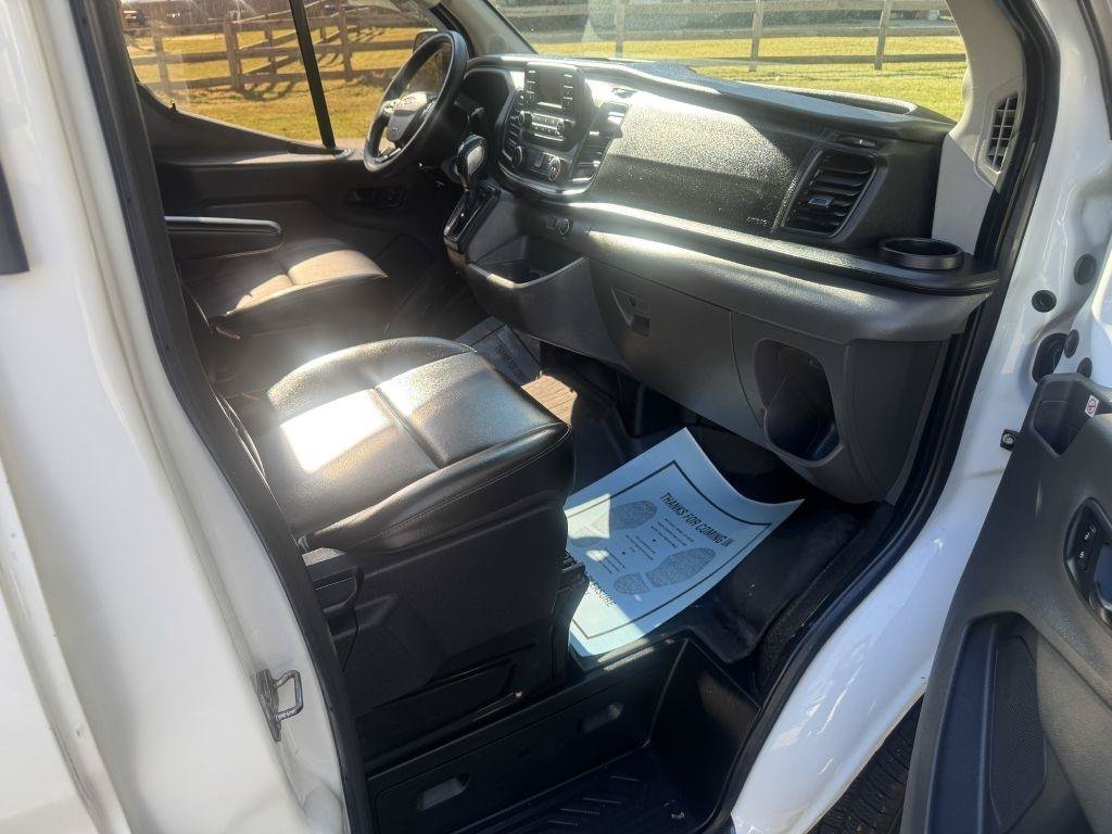 Used 2020 Ford Transit 250 148 High Roof Extended RWD image 7