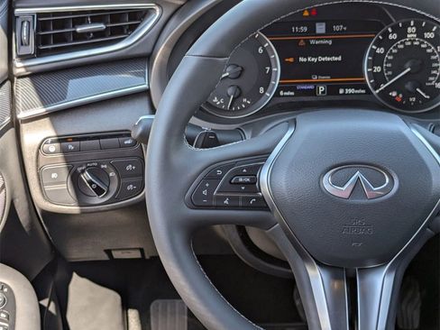 New 2025 INFINITI QX50 Sport image 20