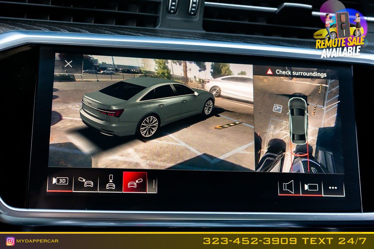 Used 2019 Audi A6 3.0T Prestige w/ Prestige Package AWD/4WD image 57