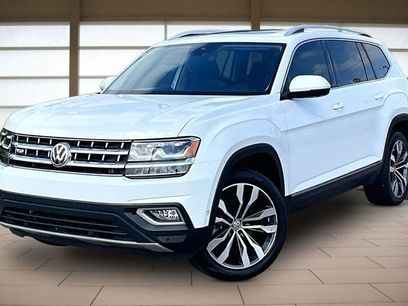 Used 2019 Volkswagen Atlas SEL Premium