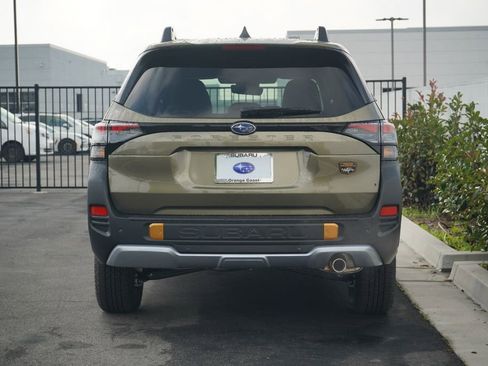 New 2026 Subaru Forester Wilderness w/ Wilderness Plus Package AWD/4WD image 4