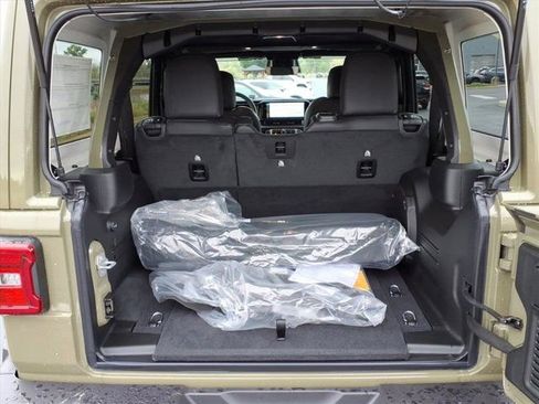 New 2026 Jeep Wrangler Sahara image 20