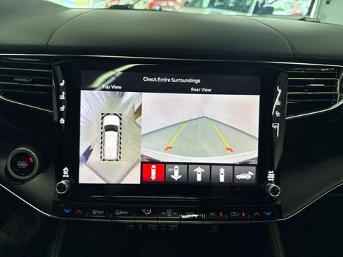 New 2026 Jeep Grand Wagoneer Summit AWD/4WD image 48