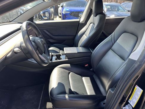 Used 2018 Tesla Model 3 Long Range AWD/4WD image 14