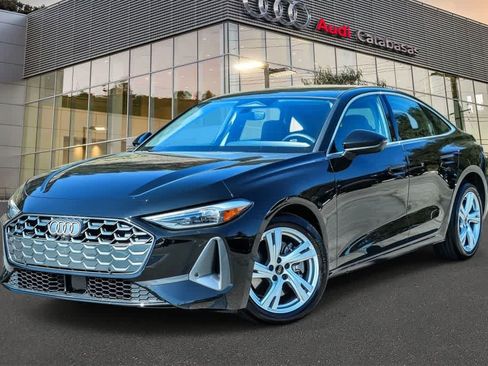 Used 2025 Audi A5 2.0T Premium w/ Convenience Package AWD/4WD image 1
